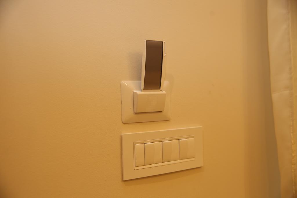 ג'אגודינה Gold Crown Apartments מראה חיצוני תמונה
