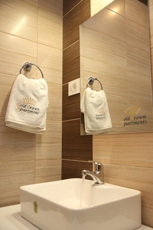 ג'אגודינה Gold Crown Apartments מראה חיצוני תמונה