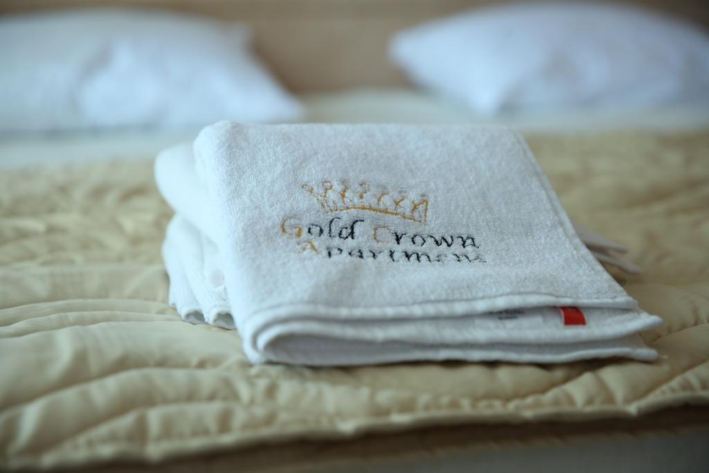 ג'אגודינה Gold Crown Apartments מראה חיצוני תמונה